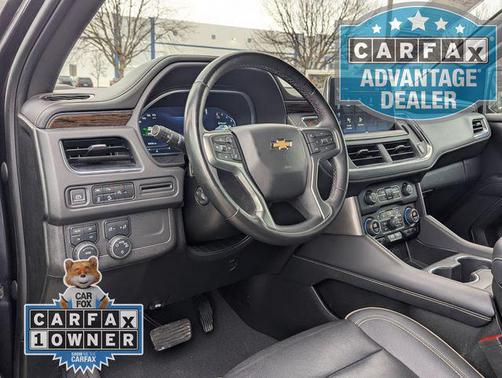 2023 Chevrolet Suburban Premier