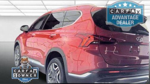 2023 Hyundai SANTA FE Limited