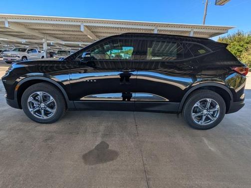 2025 Chevrolet Blazer 3LT