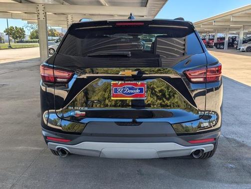 2025 Chevrolet Blazer 3LT