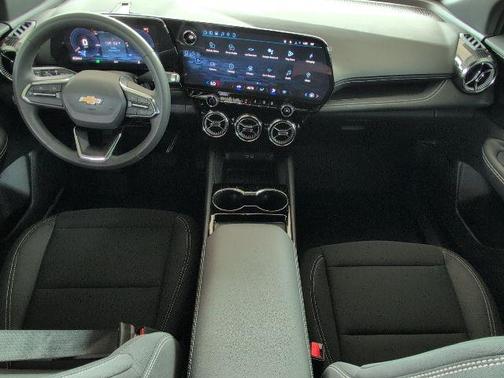 2026 Chevrolet Blazer EV AWD LT