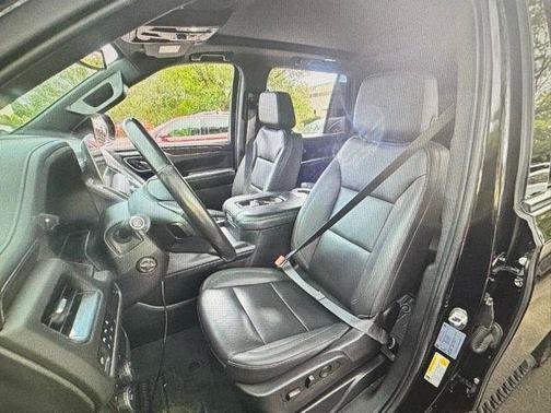 2023 Chevrolet Tahoe 4WD Z71