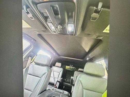 2023 Chevrolet Tahoe 4WD Z71