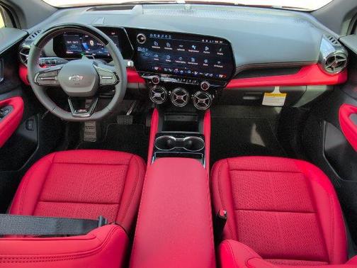 2026 Chevrolet Blazer EV SS AWD