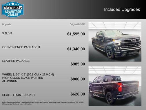 2023 Chevrolet Silverado 1500 RST