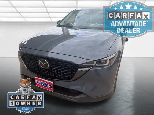 2024 Mazda CX-5 2.5 S Carbon Edition