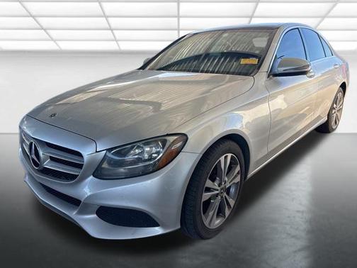 2018 Mercedes-Benz C-Class C 300 4MATIC