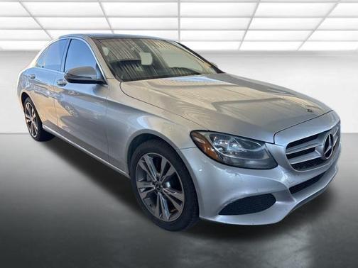 2018 Mercedes-Benz C-Class C 300 4MATIC