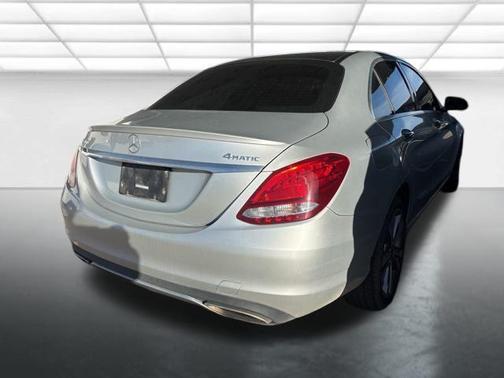 2018 Mercedes-Benz C-Class C 300 4MATIC