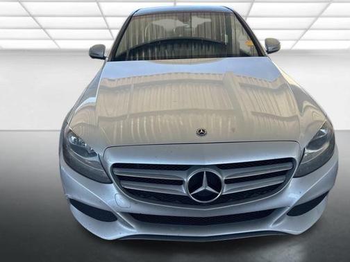 2018 Mercedes-Benz C-Class C 300 4MATIC