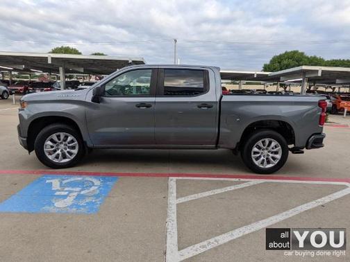 2019 Chevrolet Silverado 1500 Custom