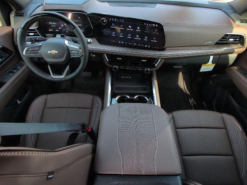 2026 Chevrolet Tahoe 4WD High Country