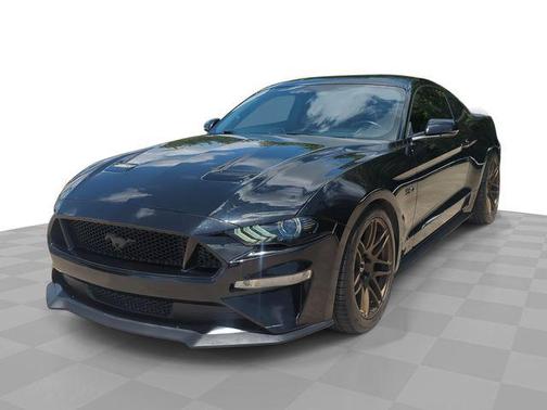 2020 Ford Mustang GT Premium