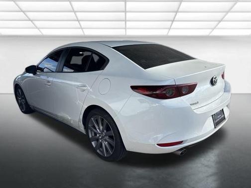 2021 Mazda Mazda3 FWD w/Select Package