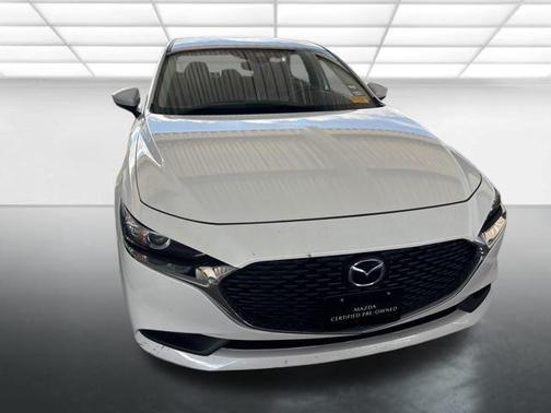 2021 Mazda Mazda3 FWD w/Select Package