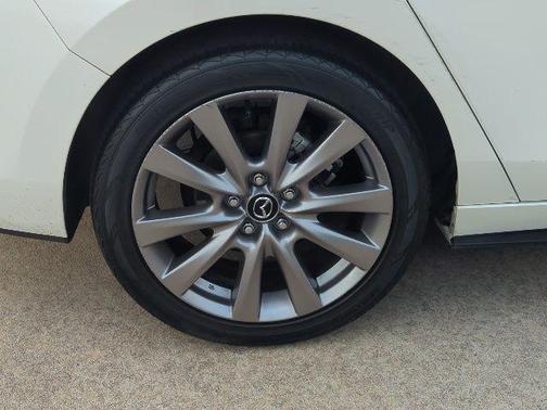 2021 Mazda Mazda3 FWD w/Select Package