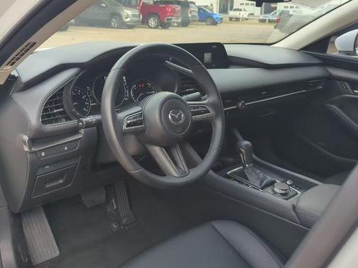 2021 Mazda Mazda3 FWD w/Select Package