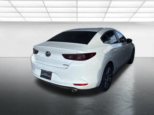 2021 Mazda Mazda3 FWD w/Select Package