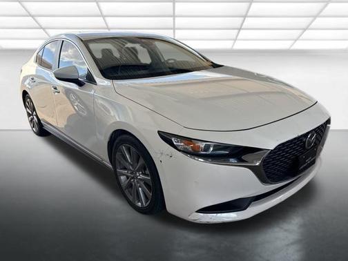 2021 Mazda Mazda3 FWD w/Select Package