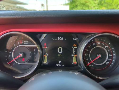 2020 Jeep Gladiator Rubicon