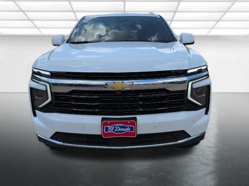 2025 Chevrolet Suburban LS