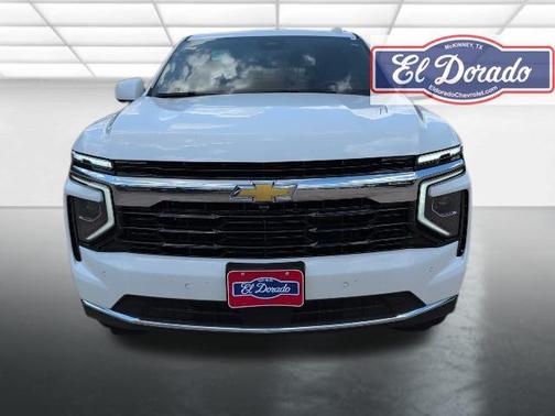 2025 Chevrolet Suburban LS