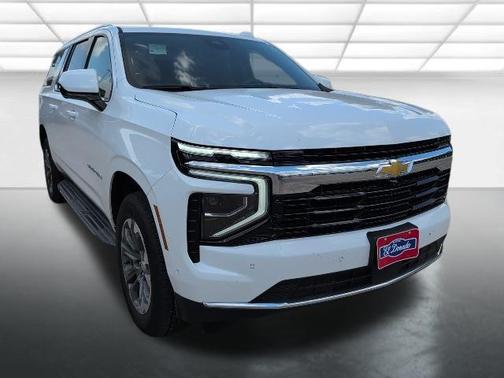 2025 Chevrolet Suburban LS