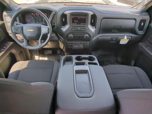 2025 Chevrolet Silverado 2500 WT