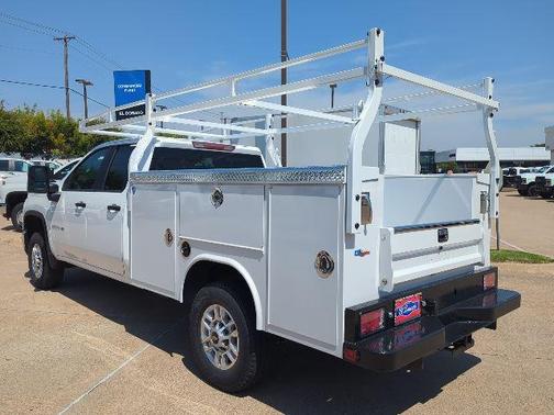 2025 Chevrolet Silverado 2500 WT