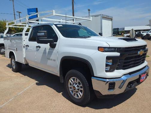 2025 Chevrolet Silverado 2500 WT