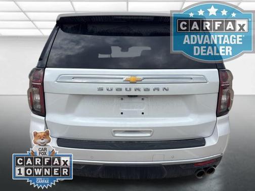 2024 Chevrolet Suburban 2WD High Country