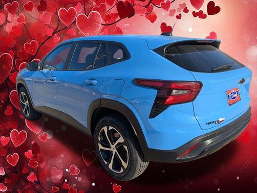 2024 Chevrolet Trax FWD 1RS