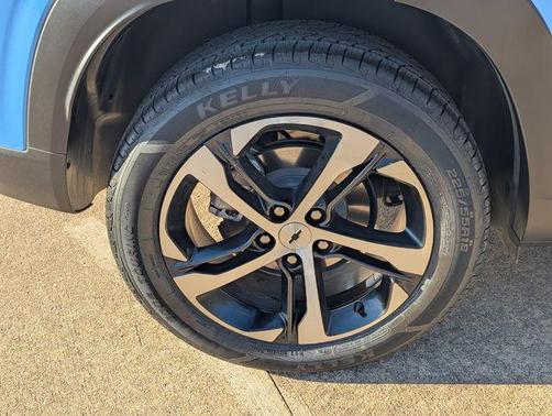 2024 Chevrolet Trax FWD 1RS