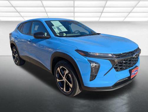 2024 Chevrolet Trax FWD 1RS