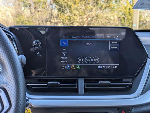 2024 Chevrolet Trax FWD 1RS