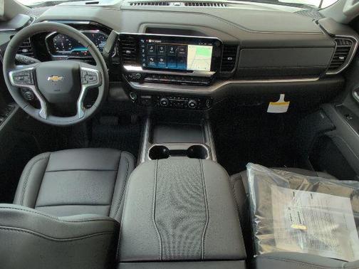 2025 Chevrolet Silverado 2500 LTZ