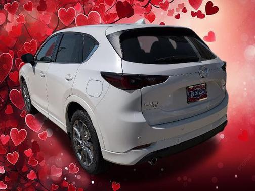 2025 Mazda CX-5 2.5 S Premium Plus Package