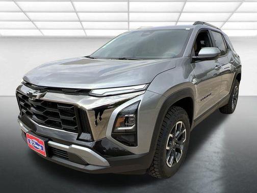 2026 Chevrolet Equinox AWD ACTIV