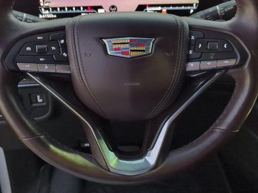 2021 Cadillac Escalade Sport Platinum