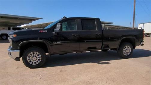 2025 Chevrolet Silverado 3500 LT