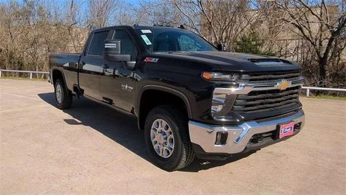 2025 Chevrolet Silverado 3500 LT