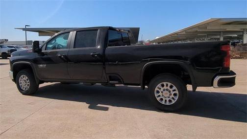 2025 Chevrolet Silverado 3500 LT
