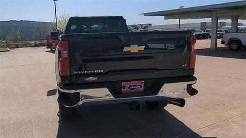 2025 Chevrolet Silverado 3500 LT