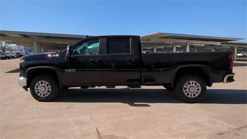 2025 Chevrolet Silverado 3500 LT