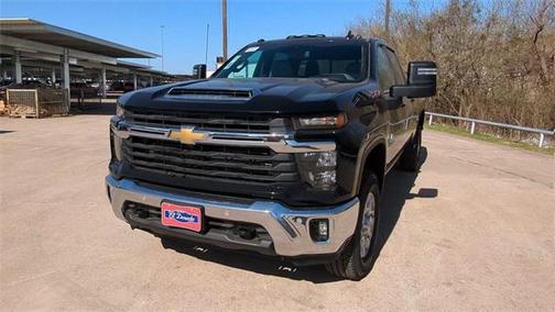 2025 Chevrolet Silverado 3500 LT