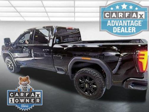 2024 GMC Sierra 2500 AT4