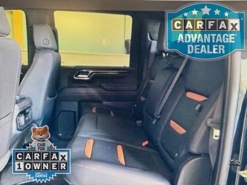 2024 GMC Sierra 2500 AT4