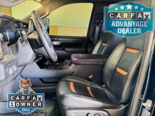 2024 GMC Sierra 2500 AT4