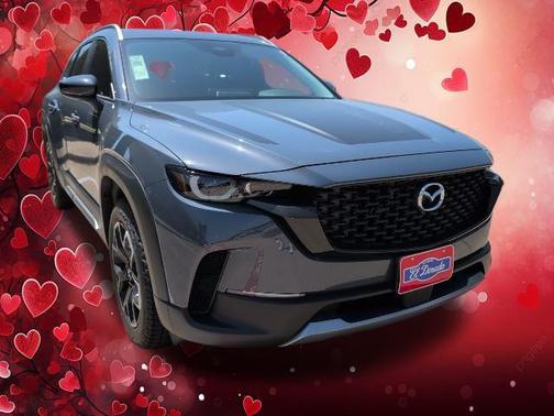 2025 Mazda CX-50 2.5 Turbo Meridian Edition