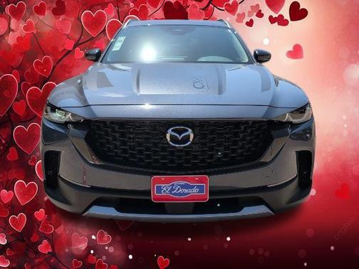 2025 Mazda CX-50 2.5 Turbo Meridian Edition